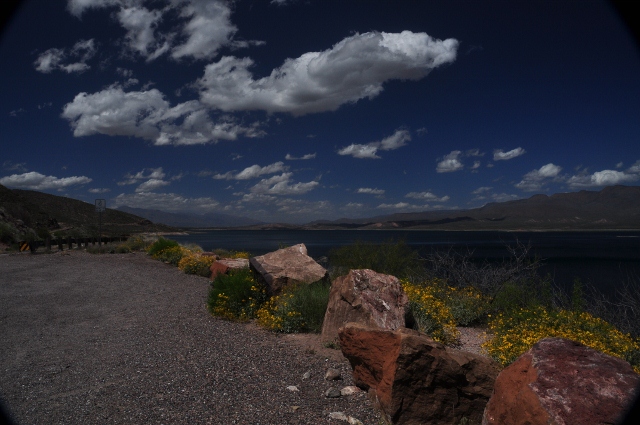 Roosevelt Lake
